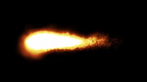Download Shockwave Power Fire Meteor Loop for free
