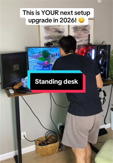 Upgrade Your Workspace with a Standing Desk