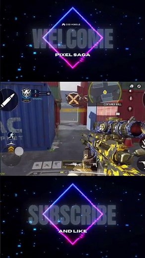 The Most Intense 1v1 Victory in COD Mobile