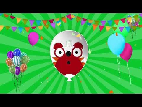 Let's Go! Catchy Kids Party Song Froggle Parties