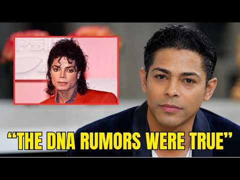 At 45, B. Howard Breaks Silence On Claims He’s Michael Jackson’s Son