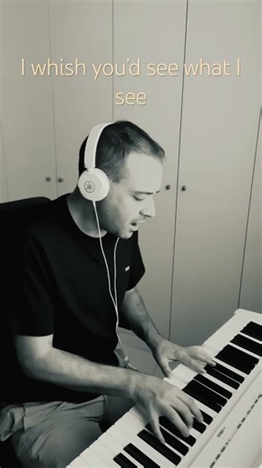 My new song is out now #piano #singing #originalsong #pianomusic #vocal #singer #pop #music #yamaha