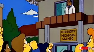 "La única cura es el descanso": "Los Simpson" lo hicieron de nuevo, ¡hace 27 años!