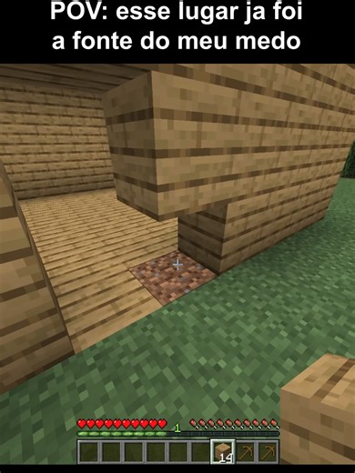 Minecraft e a Nostalgia da Infância