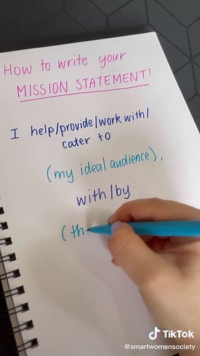Easy Mission Statement Template for Your Business | How-To Guide