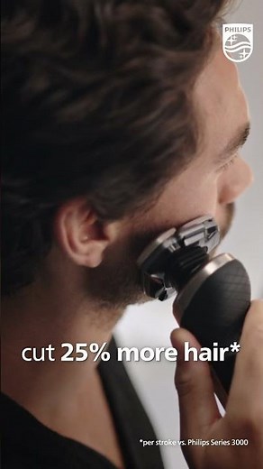 Philips S9000 Prestige - 360° Rotary Blades