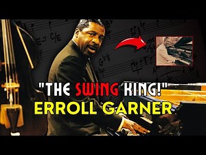 Erroll Garner: The Self-Taught Pianist Who Redefined Jazz Swing