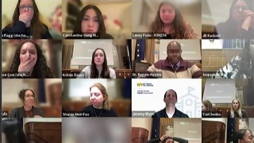 A professor’s mic went off mute. What she said about Black children reverberated across New York.