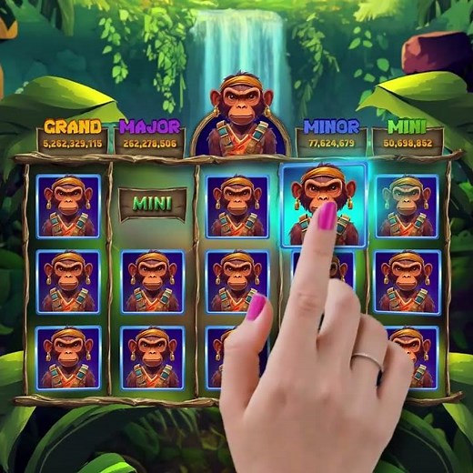 VIP Slot - Hero of the Jungle