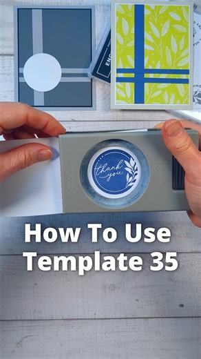 Card making templates are my favorite solution when I’m in a creative rut. Simply substitute the template parts with your own stamps, inks, and papers for a gorgeous card every time. No guessing about the measurements! They are right on the back of the template, so you can focus on the fun of handmade cards. Comment LINK to watch the full video to make this template and 2 more! #handmadecards #stamping #papercraft | Sunny Day Stamping