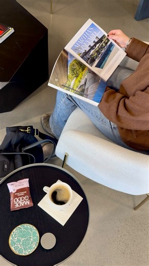 Magellan Jets on Instagram: "POV: You’re flying out of the Magellan Jets Private Terminal 🛩️ Our Bedford, MA private terminal offers Magellan Jets Clients a quiet space to relax, work, or simply arrive with ease before the flight. Enjoy VIP parking, a comfortable private lounge, personalized ground transportation coordination, and a direct path from arrival to aircraft. Let us make our terminal your terminal. Contact a Private Aviation Advisor today. #magellanjets #magellanjetsterminal #bedford