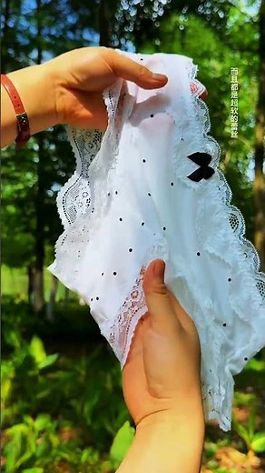 Nyaman dan mewah, ini rahasia tampil cantik #lingeriehaul #shorts