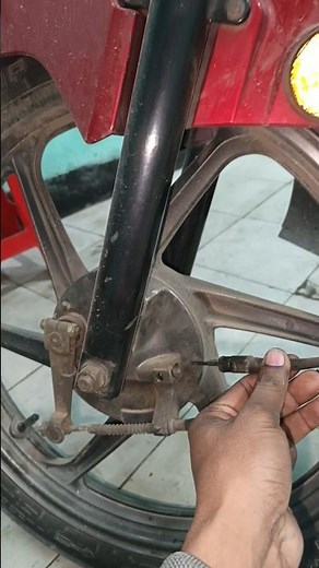 Speedometer Cable Remove Proper Way | #shorts#youtubeshorts#reels#viralshorts