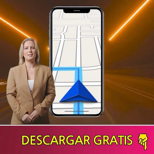 ¡Aplicación GPS gratuita para usar sin conexión! Mira cómo descargarla ⬇️ | ShowApps