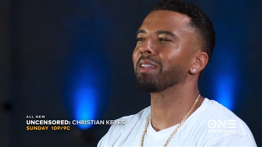 Actor, singer, and author Christian Keyes is #Uncensored as he shares his journey from a troubled childhood in foster care to Hollywood success. Don't miss the all-new episode on Sunday at 10p/9c. | TV One