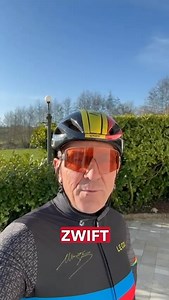 Les légendes belges Johan Museeuw (🏆 3x Paris-Roubaix, 🏆 3x Tour des Flandres) & Philippe Gilbert (🌈 Champion du Monde, 🏆 4x Amstel Gold Race, 🏆 Paris-Roubaix...) vous donnent rendez-vous le mardi 4 mars à 18h30 (UTC 1) sur Zwift pour une sortie de 23,8 km ! Une occasion unique de rouler à leurs côtés—à ne pas manquer 🔥 Plus d'infos 👉🏼 https://www.ekoi.fr/fr/content/749-evenements-ekoi-x-zwift | Ekoï