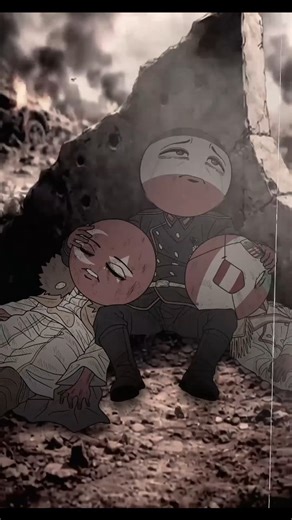 StateHuman on Instagram: "WORLD WAR 1 ⚔️ #countryhumans"