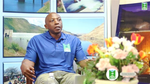 In this Episode 11 of Tseba-Ka-Morero, join us as we engage in an insightful conversation with Dr. Thabiso Mohobane, the Hydrologist in the Reservoir Management Branch under Development and Operations Division at the Lesotho Highlands Development Authority (LHDA). We delve into LHDA’s Hydrological stations, how they work and their importance in the bigger scheme of the project and the country. Hydrometric monitoring is the observation and recording of water-related data. It plays a crucial role 