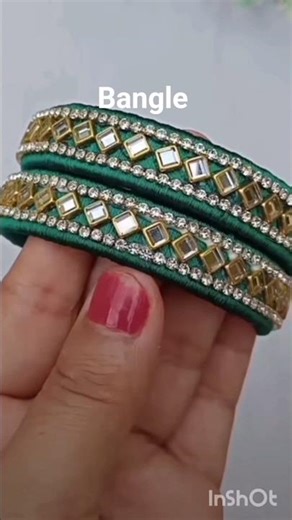 easy bangle making! #diy #handmade #shortvideo