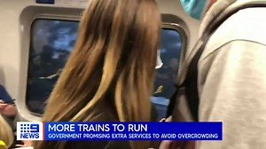 With thousands of workers expected back in their city offices tomorrow, there are concerns about ongoing overcrowding on public transport. #9News | 9 News Adelaide