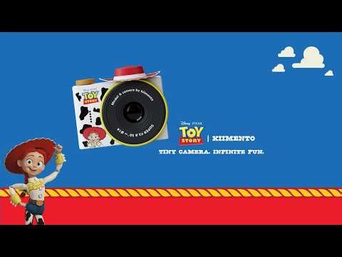 kiimento (formerly Kidamento) Kids' Mini Digital Camera - Model A Jessie