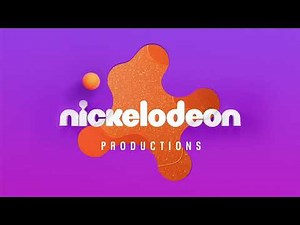 New Nickelodeon Productions Logo 1