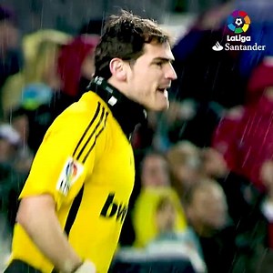 It's World Cup time... Let's look back at some of the best moments from Spanish legend, Casillas! 😍👊🇪🇸 | LaLiga