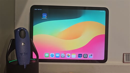 How to Connect an S721 to Square POS