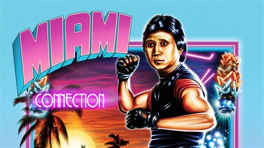 Miami Connection (1988)