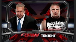 HBK与布洛克莱斯纳对峙，王中王霸气来袭，大布撂下狠话！_哔哩哔哩_bilibili