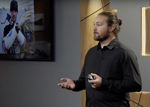 Star Wars-Inspired Prosthetic Lets Amputees Move and Feel