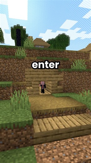 This IDIOT Built a Base that only he can ENTER on My Minecraft Server #minecraft #minecraftserver