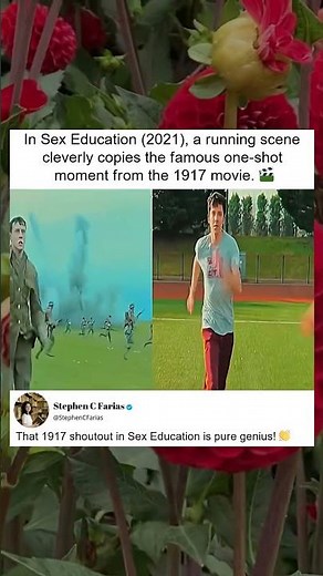 Sex Education’s Tribute to the 1917 One-Shot Scene