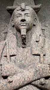 The 3200 Year old Red Granite Ancient Egyptian Artifact #artifact #ancientegyptian #egypt #egyptian #history #ancienthistory | History Piece
