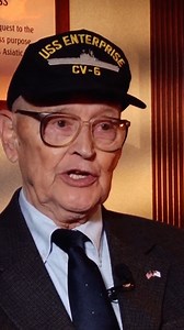 21K views · 707 reactions | Exclusive Insights from a WWII Navy Veteran! #veterans #storytelling #history #war #army #truestory #truelife #reels | American Veterans Center | Facebook