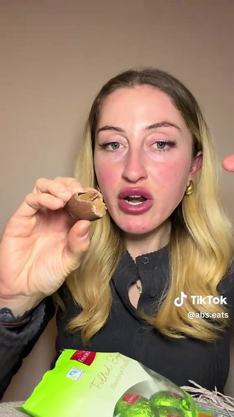 Delicious Easter Egg Taste Test at Lidl