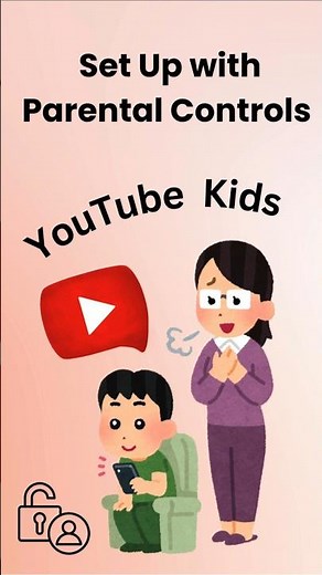 Set Up YouTube Kids with Parental Controls