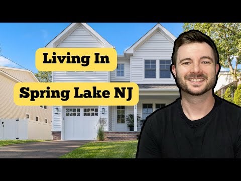 Top 6 Things to Know Before Moving to Spring Lake NJ | Living in Spring Lake NJ