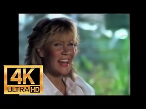 Agnetha Fältskog : Let It Shine [Promo Video - Spring 1988,Stockholm] [4K]