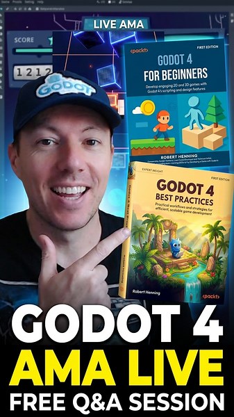 Your Godot Questions Answered Live