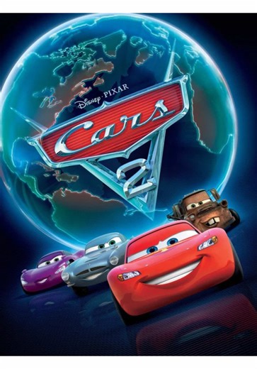 Cars 2: Situasi Semakin Panik (Bahasa Indonesia)