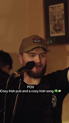 Only in Ireland would you get this. Mary is out and available on all streaming platforms. Shot in one of my favourite pubs in dingle, this bar is called Kennedys. Video taken by @lou_bennett__ #mary #irishpub #dingle #guinness #pov