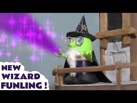 New Wizard Funling In The Magic Tower Story