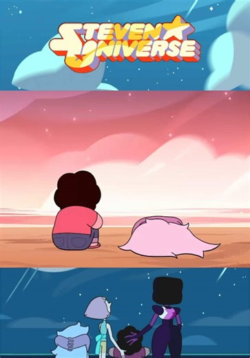 Edits de Steven Universe: Ruby y Amatista en Acción