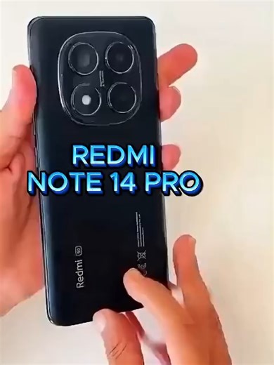 Xiaomi Redmi Note 14 Pro 5G: O Smartphone Completo