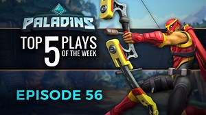 Join Inuki and Vox for a look at this week's top Paladins plays! Think your play has what it takes? Check out the Paladins Top 5 Plays submission form: https://inuki.tv/s/Zq7pgbgH | Paladins