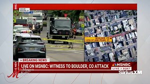 36K views · 1.3K reactions | The horrifying terror attack against pro-Israel demonstrators in Colorado. | Megyn Kelly | Facebook