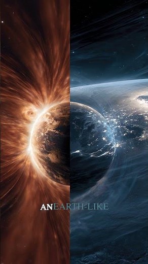 A Stellar Storm Could Wipe Out Alien Life #spacevrse #universe #space