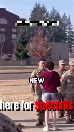 Sibling Love At Military Pining Ceremony