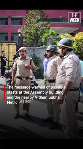 Delhi assembly gets bomb threat email ahead of budget presentation